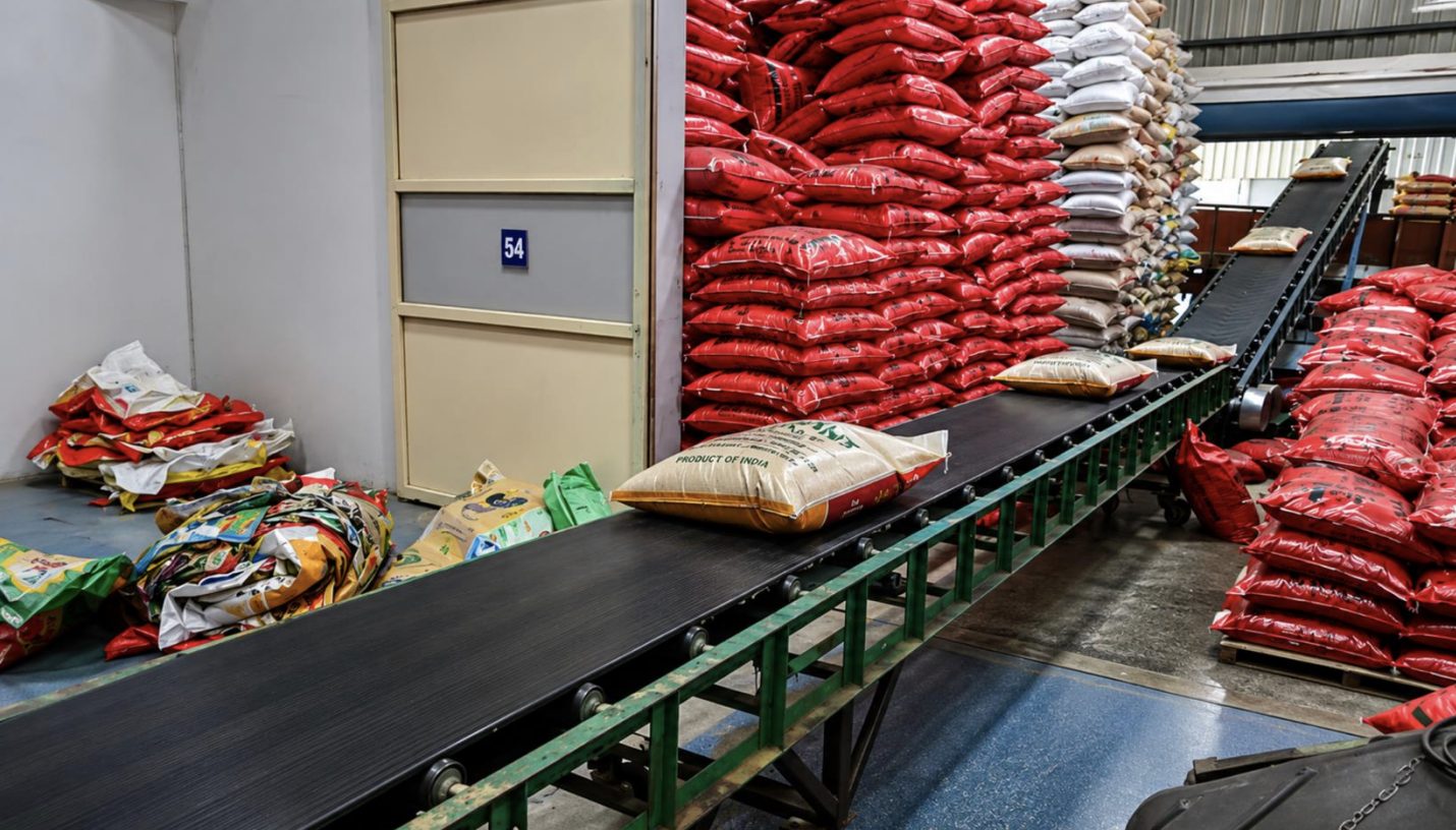 Organised Storage and Warehousing 4